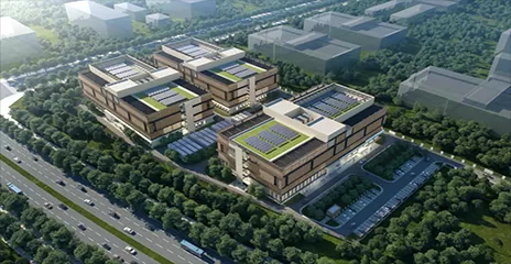 Single Cabinet ≥ 20kW, Saving Power and Water: Envicool XFlex 5.0 Enables Efficient Operation at Inner Mongolia Computing Base