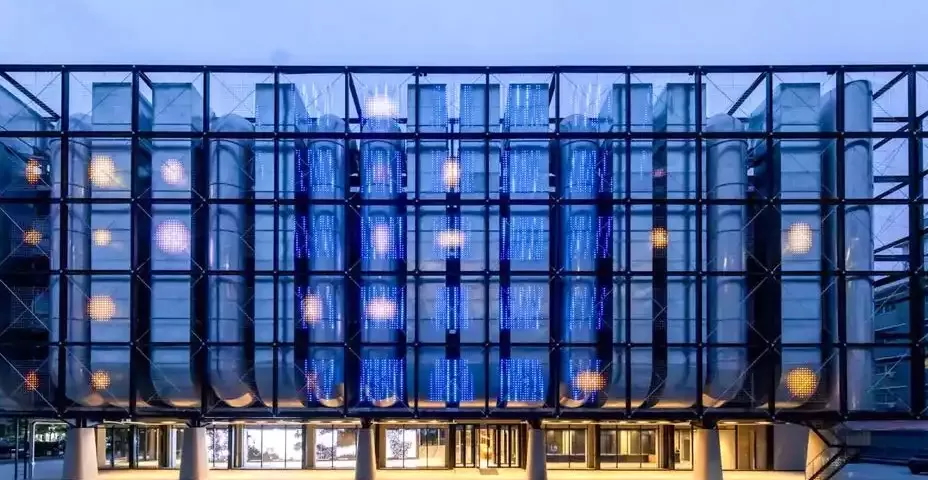 PUE as low as 1.146! Envicool Powers Efficient Operation of Beijing’s “Future AI Factory” Computing Hub