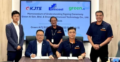 Envicool and KJTS Group Join Forces To Deliver Smart Cooling Solutions For ASEAN Data Centres