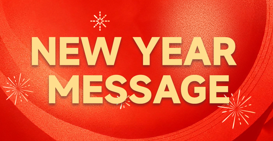 New Year Message from Envicool President Qi Yong: Riding The Momentum, Strengthening Our Foundations, and Soaring with Strength