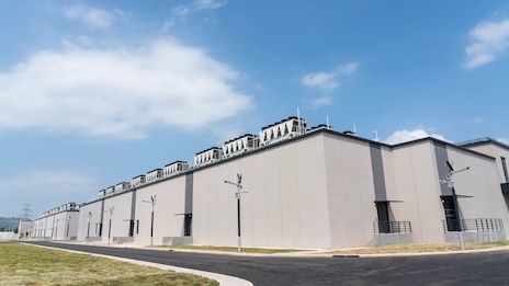 High-Density Free-Cooling Achieved in Datong with Envicool’s Waterless Cooling Solution