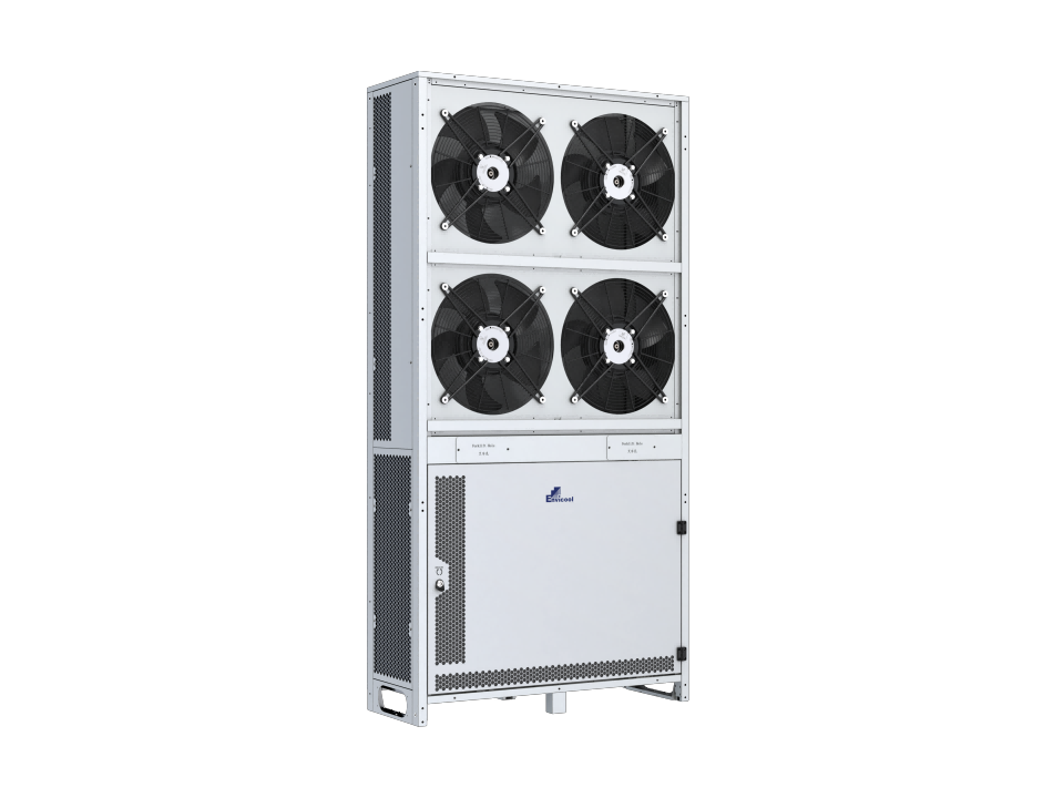 Battcool-C series air cooled chiller for energy storage container