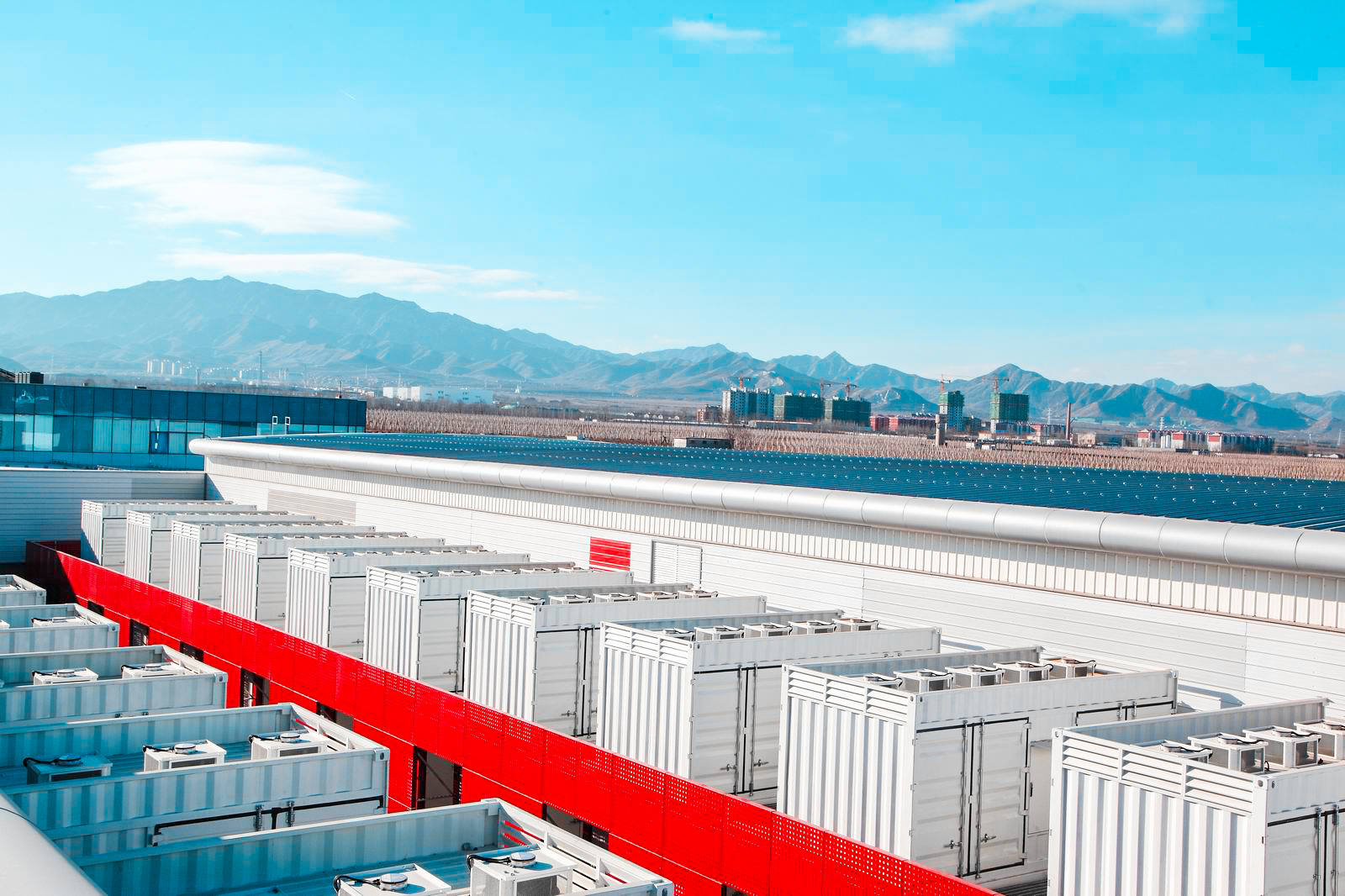 XFlex Indirect Free Cooling Solution