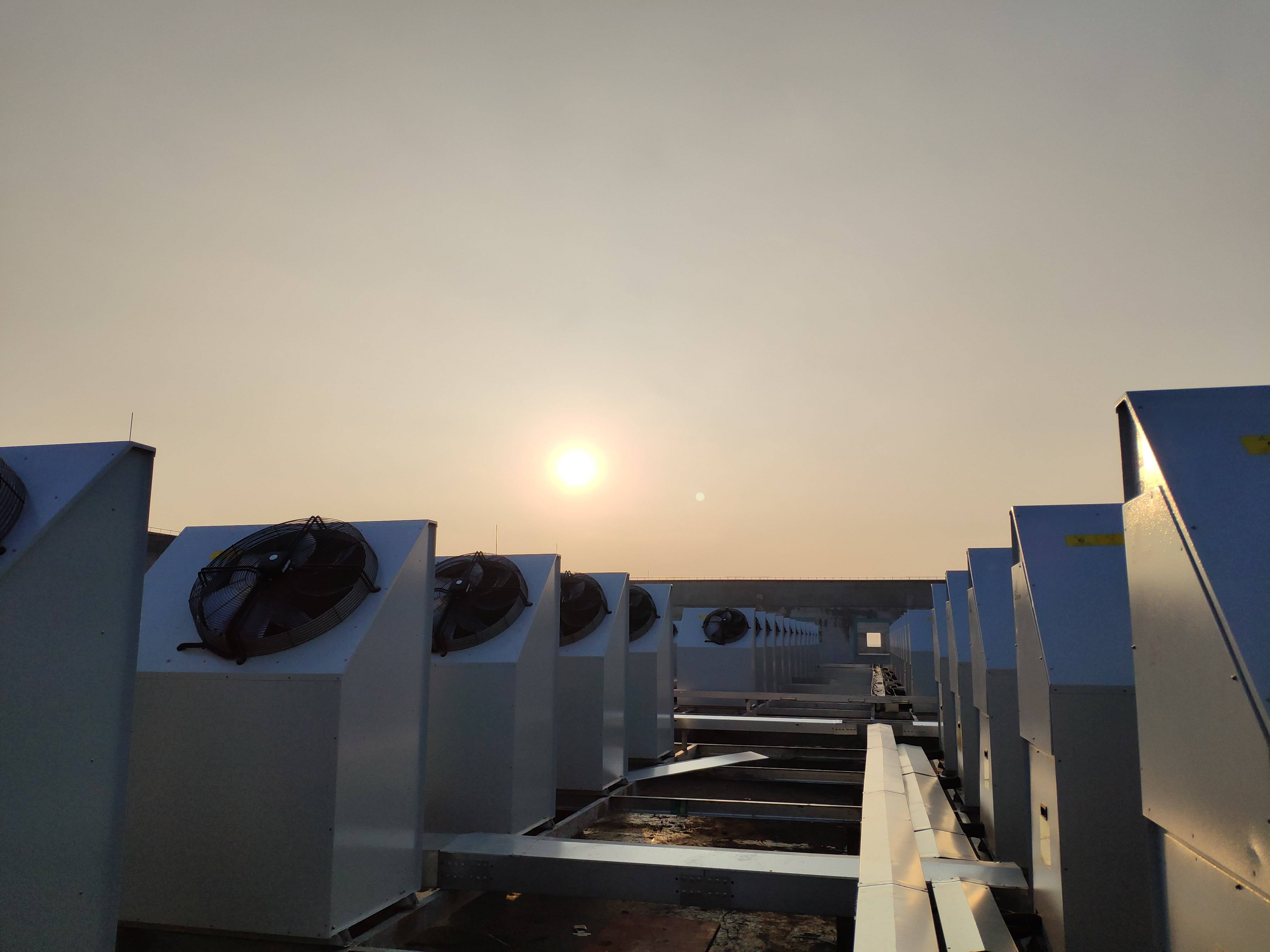 iFreeCooling Multi-Split Energy-Saving Solution