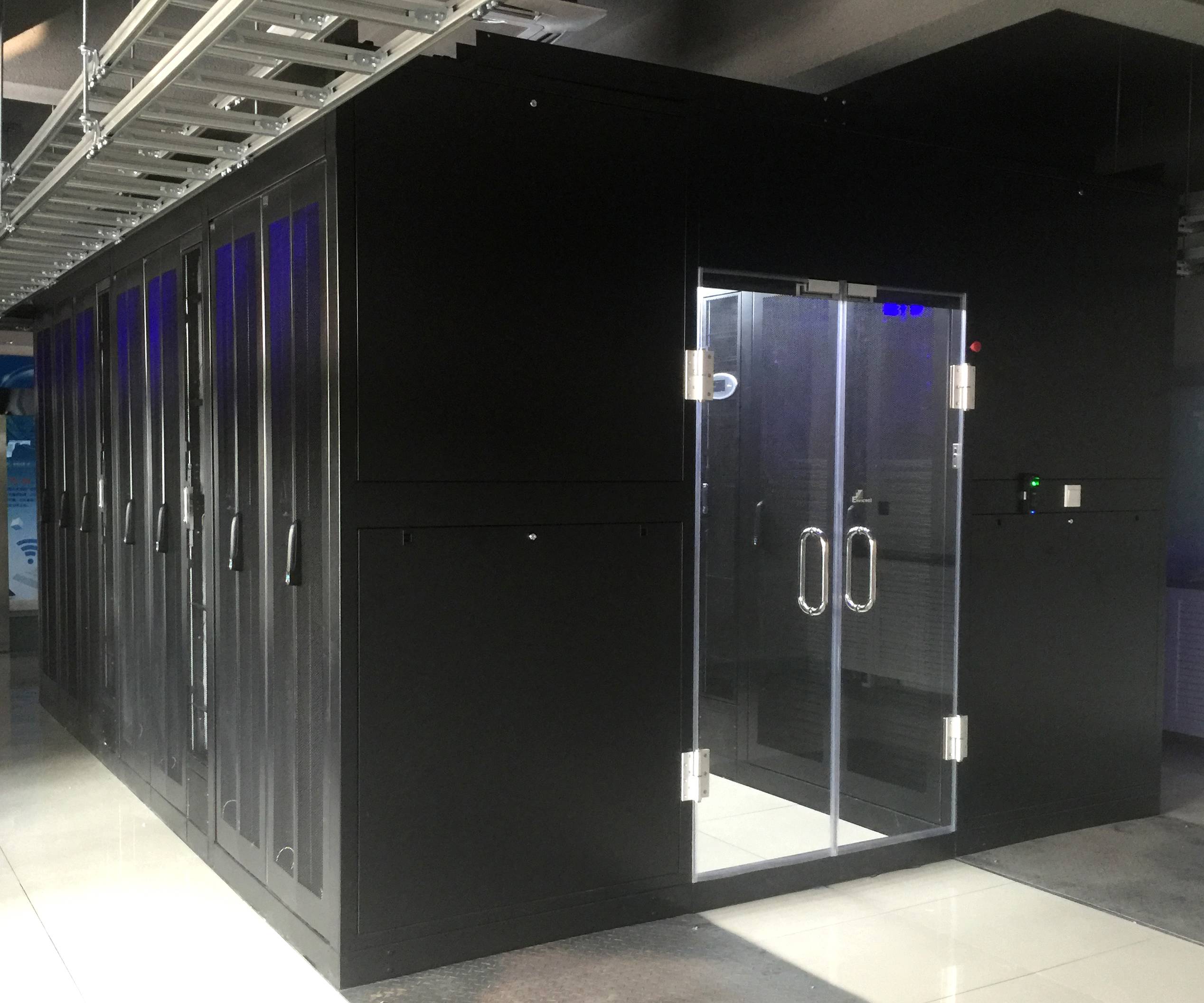 XSpace modular data center integrated solution