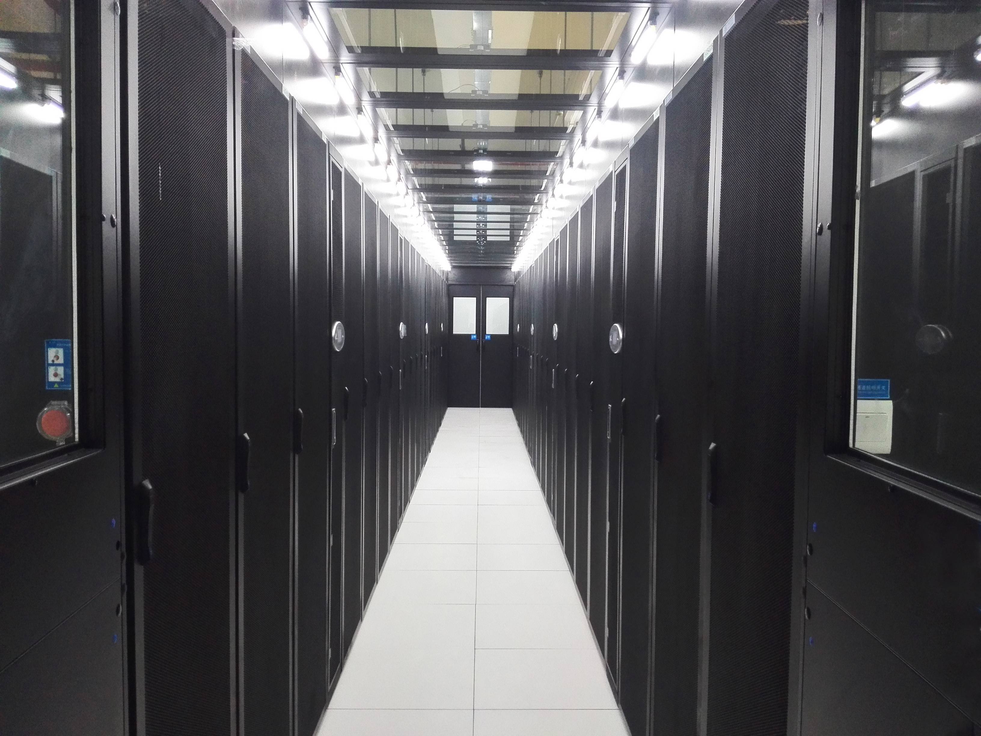 XRack micromodule integrated solution