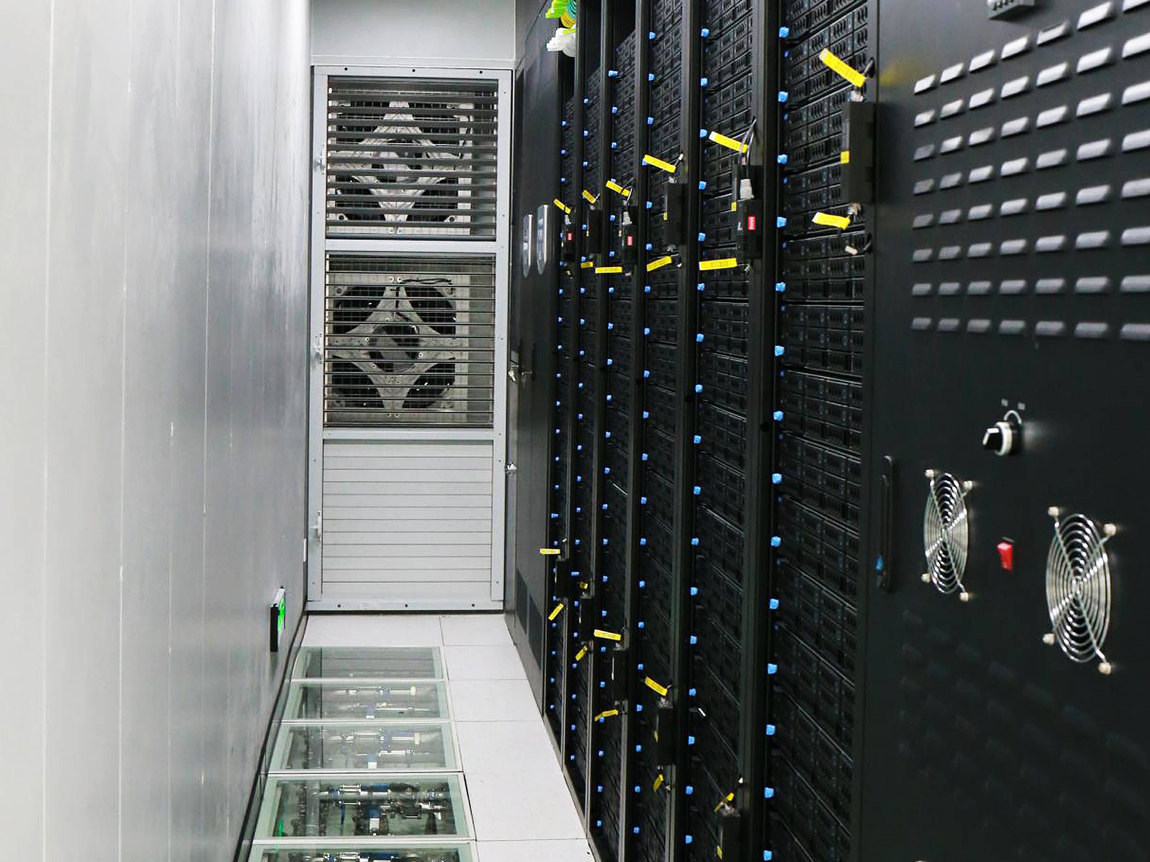 Coolinside Full-chain Liquid Cooling Solution