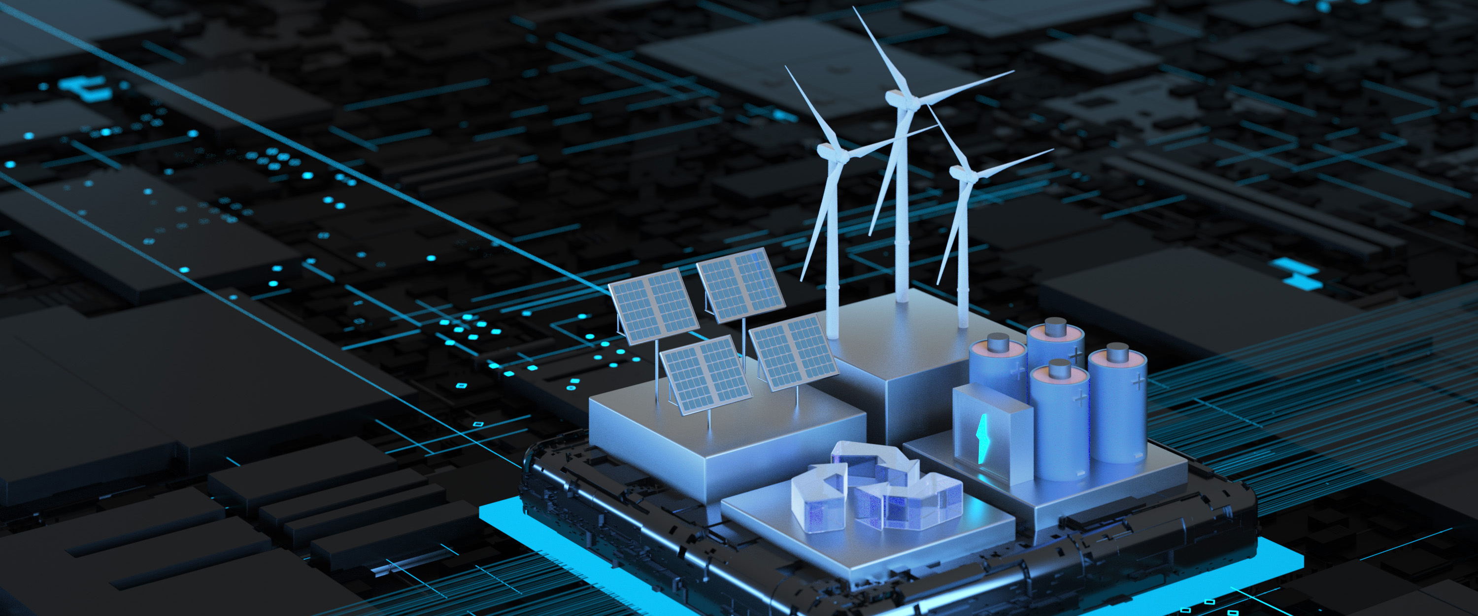 BattCool Energy Storage Full-chain Liquid Cooling Solution