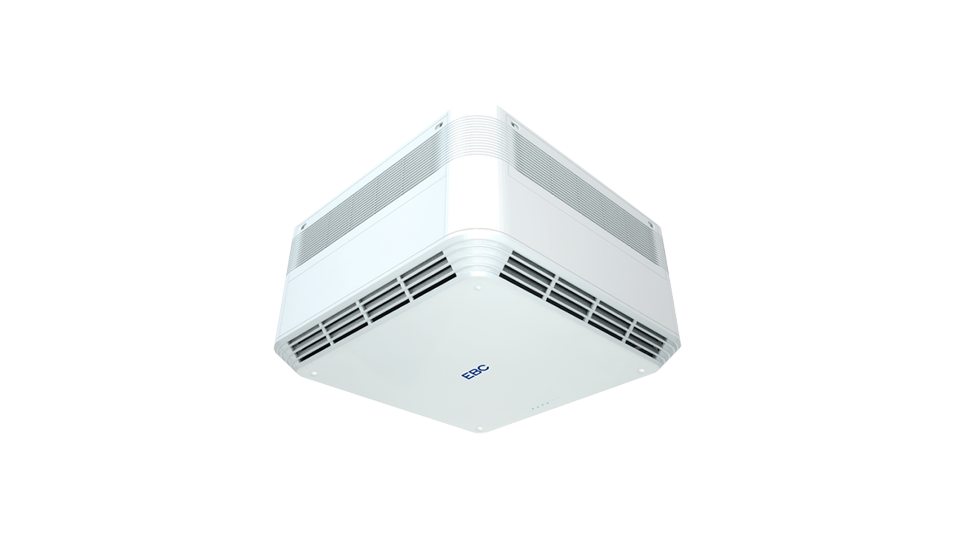 EBC ceiling mounted air environment unit