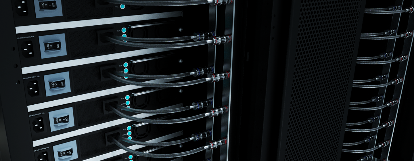 Liquid cooling components