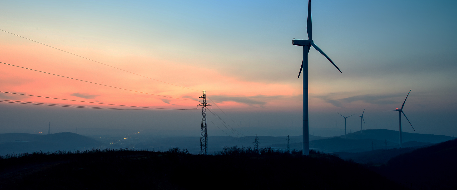 prefabricated power container cooling solution