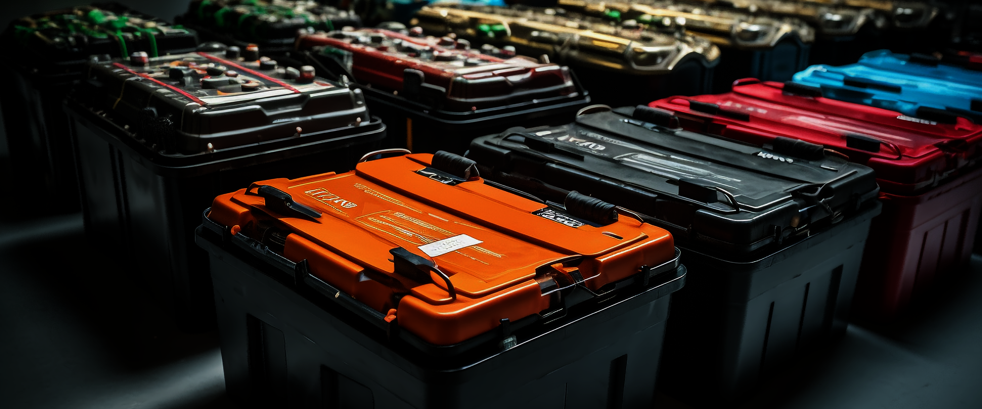 battery swap station cooling solution