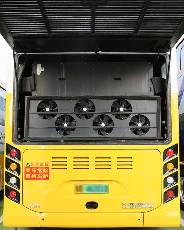 VEHICLE TEMPERATURE CONTROL SERIES