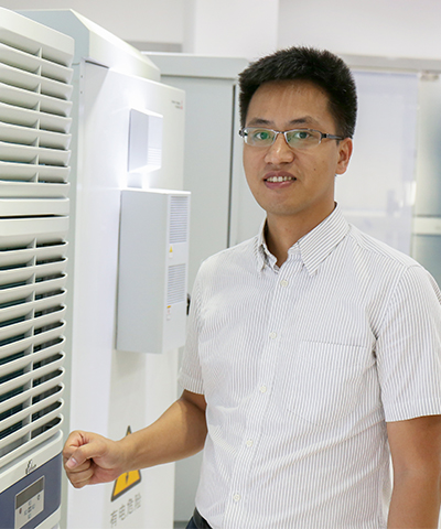 Ten years of modesty and reflection make Zeng Qingzhen who he is today Ten years of modesty and reflection make Zeng Qingzhen who he is today