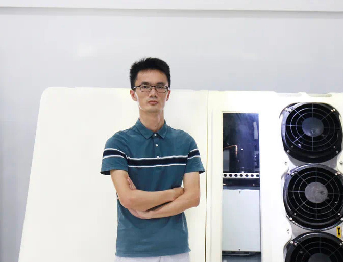 Ling Bo: Mutual achievement is the best Ling Bo: Mutual achievement is the best