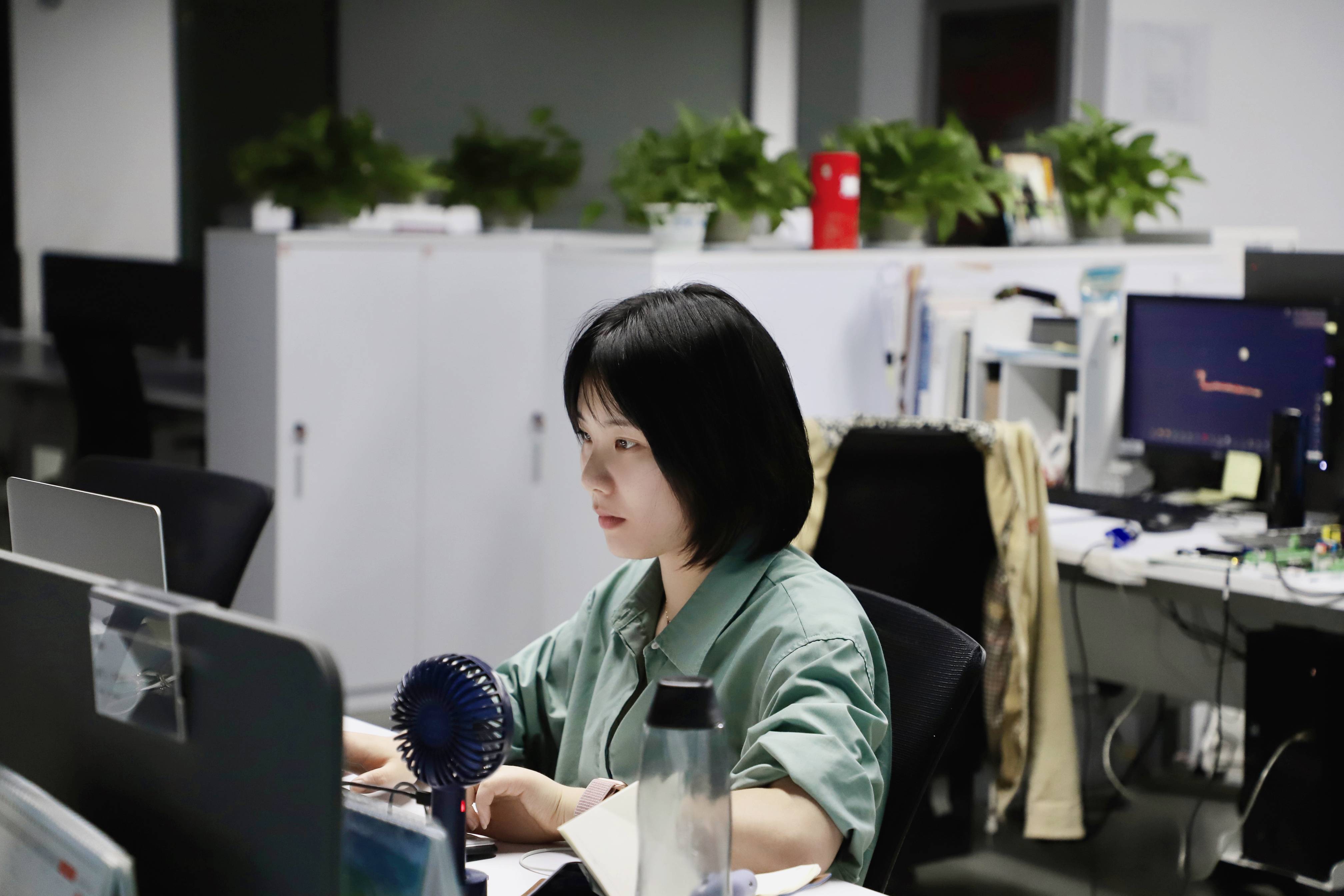 Diana: Do my best at work, and live my life to the fullest Diana: Do my best at work, and live my life to the fullest