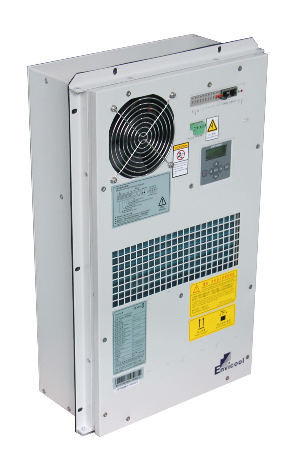 英维克科技股份有限公司 英维克科技股份有限公司