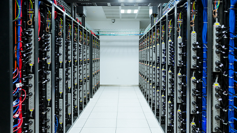 China Unicom IDC in Yizhuang, Beijing