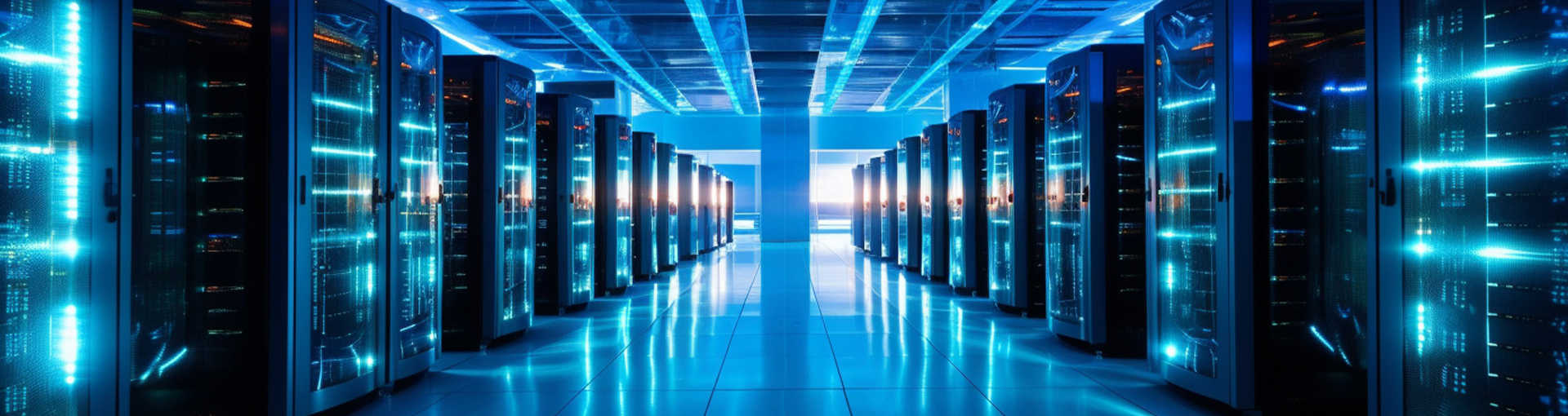 China Unicom IDC in Yizhuang, Beijing