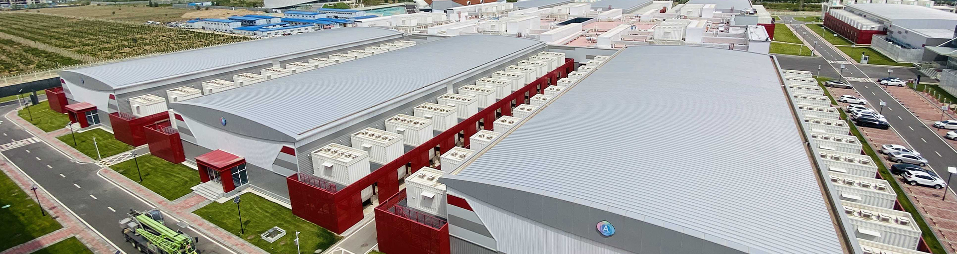 Guanting Lake New Media Big Data Industrial Base